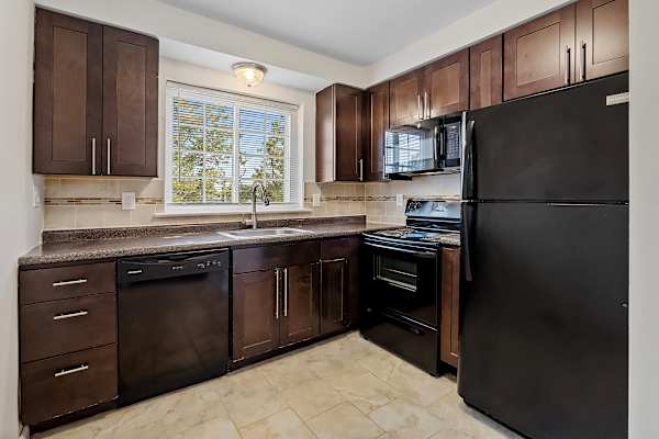 Carriage House Apartments property